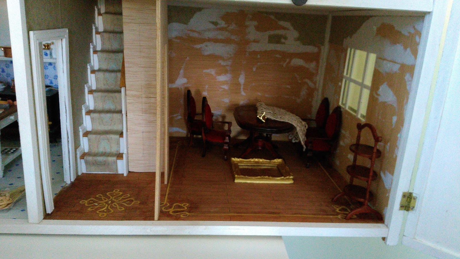 Las miniaturas y el vintage