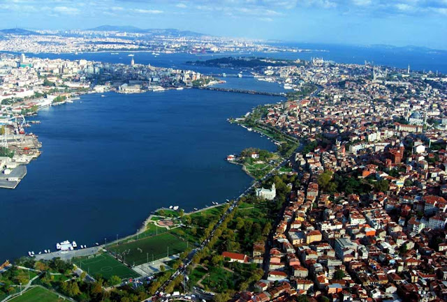 Estreito de Bósforo - Istambul