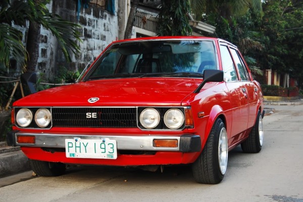 Toyota Corolla 1966