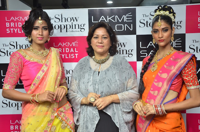 Lakme Salon- Bridal Illuminate Looks workshop held at Gachibowli Lakme Salon- Bridal Illuminate Looks workshop held at Gachibowli