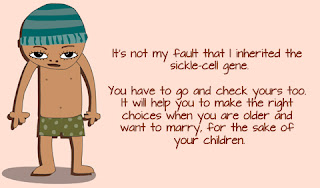Facts on sickle cell anemia