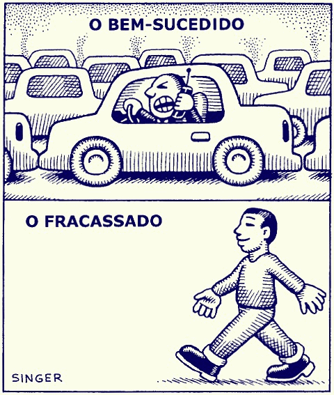 Essa vida que levamos... Essa vida que levamos...