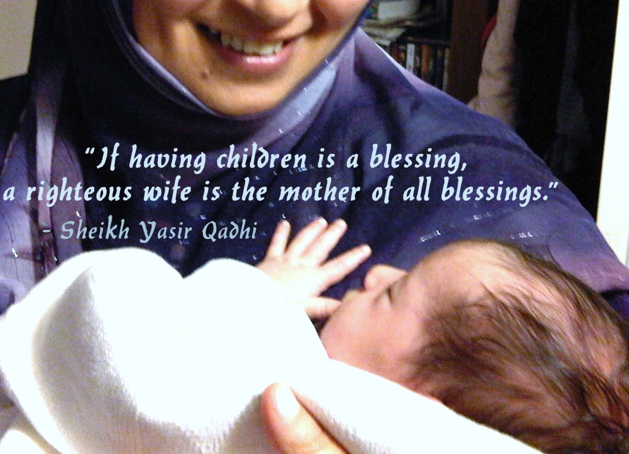 Here I am presenting some Islamic Quotes About Mother