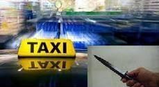 kejahatan dalam taksi