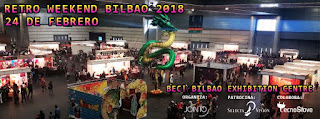 Retroweekend Bilbao 2018
