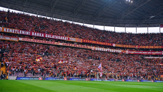 Galatasaray para bastı!