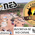 Primeira Cavalgada Rural de Iguaracy, que partiu do Distrito de Jabitacá com destino a Iguaracy.