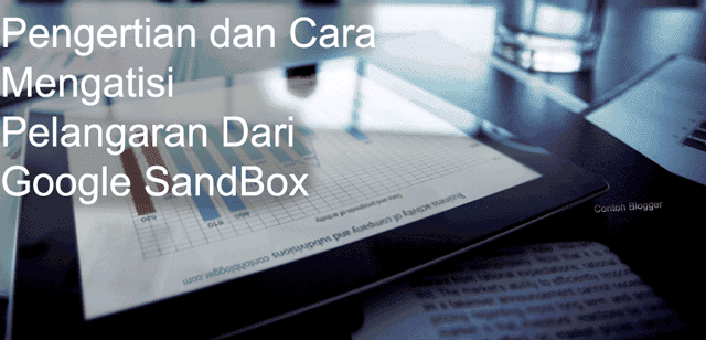 Mengatisi Pelangaran Dari Google SandBox