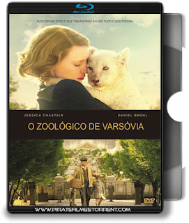 O Zoológico de Varsóvia Filme