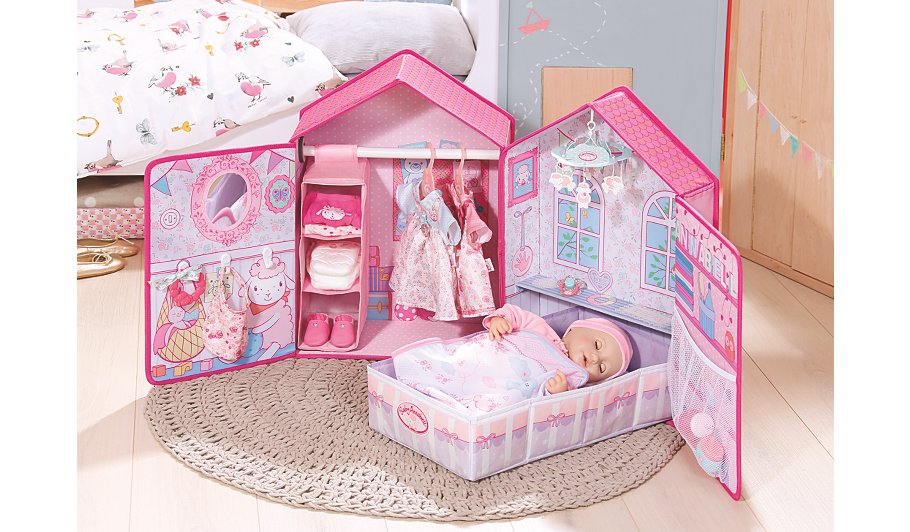 baby annabell bedroom best price