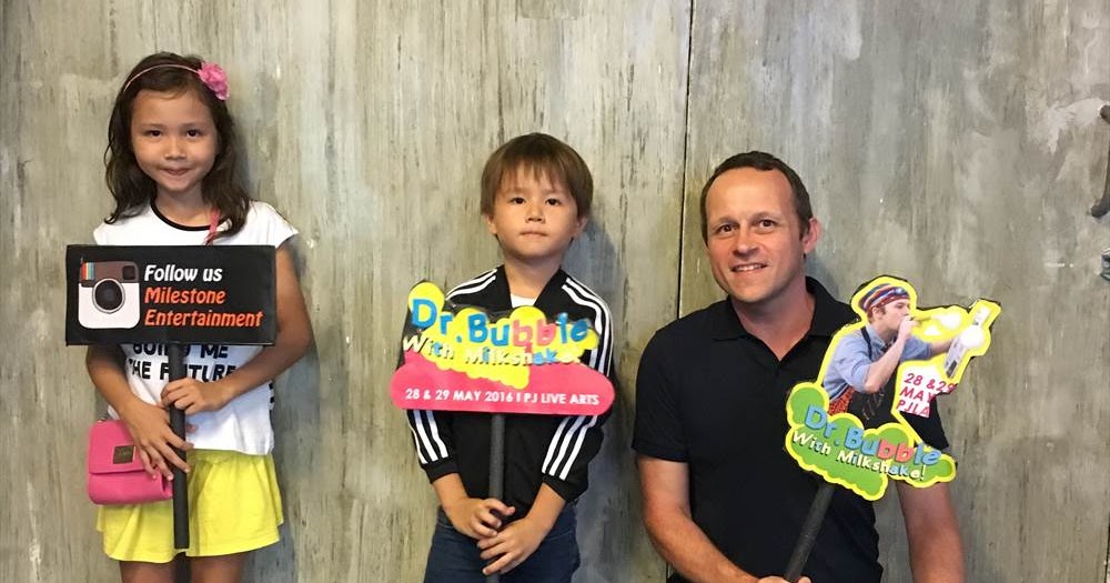 GoodyFoodies Homeschooling How to Make Giant Bubbles at Home