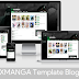 Template Blog ExManga