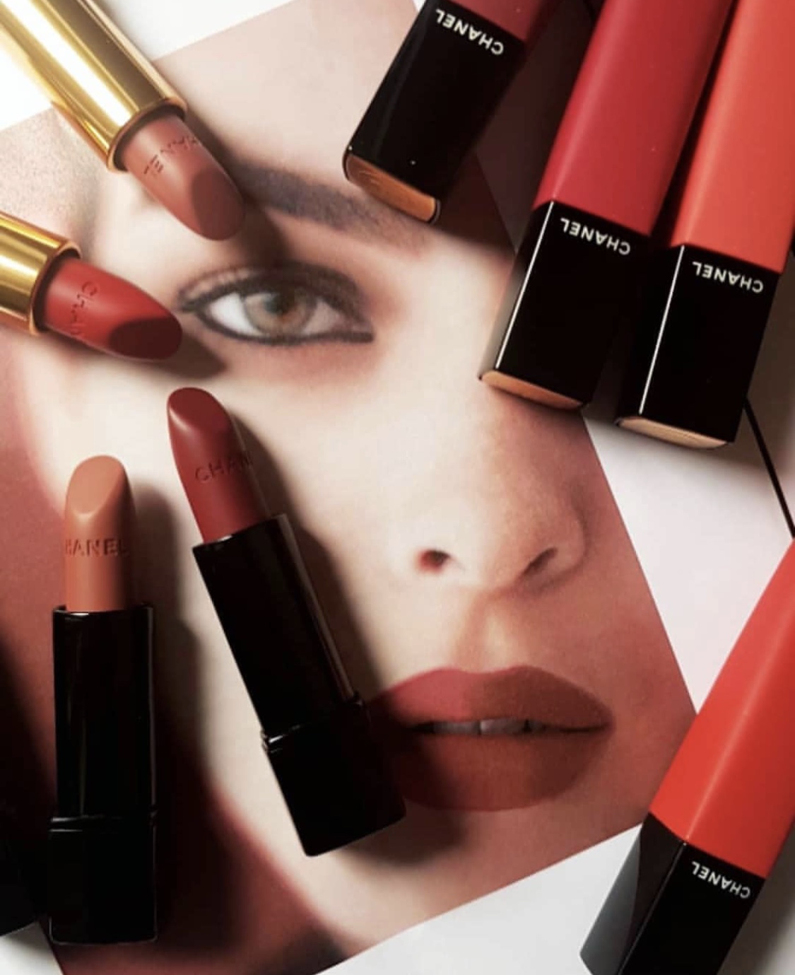 Beauty News : Chanel Rouge Allure Liquid Powder !