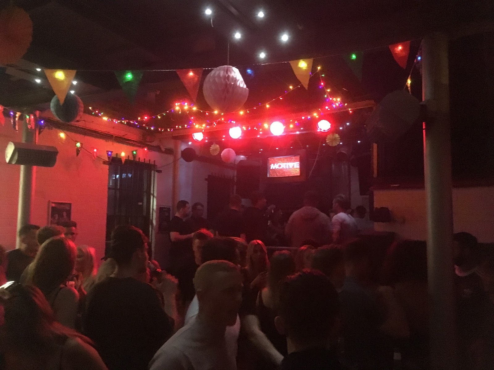 MOTIVE at The Source Bar Maidstone, 10th June