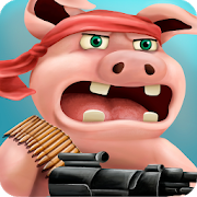 Pigs In War - Strategy Game Infinite Medals MOD APK
