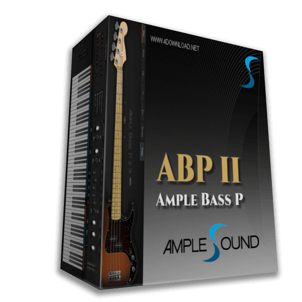 Ample Sound - ABP II v2.6.5 Full version
