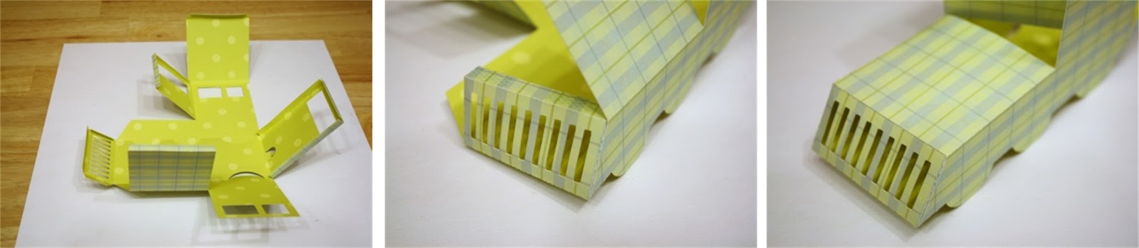 Train Tutorial! | Bits of Paper