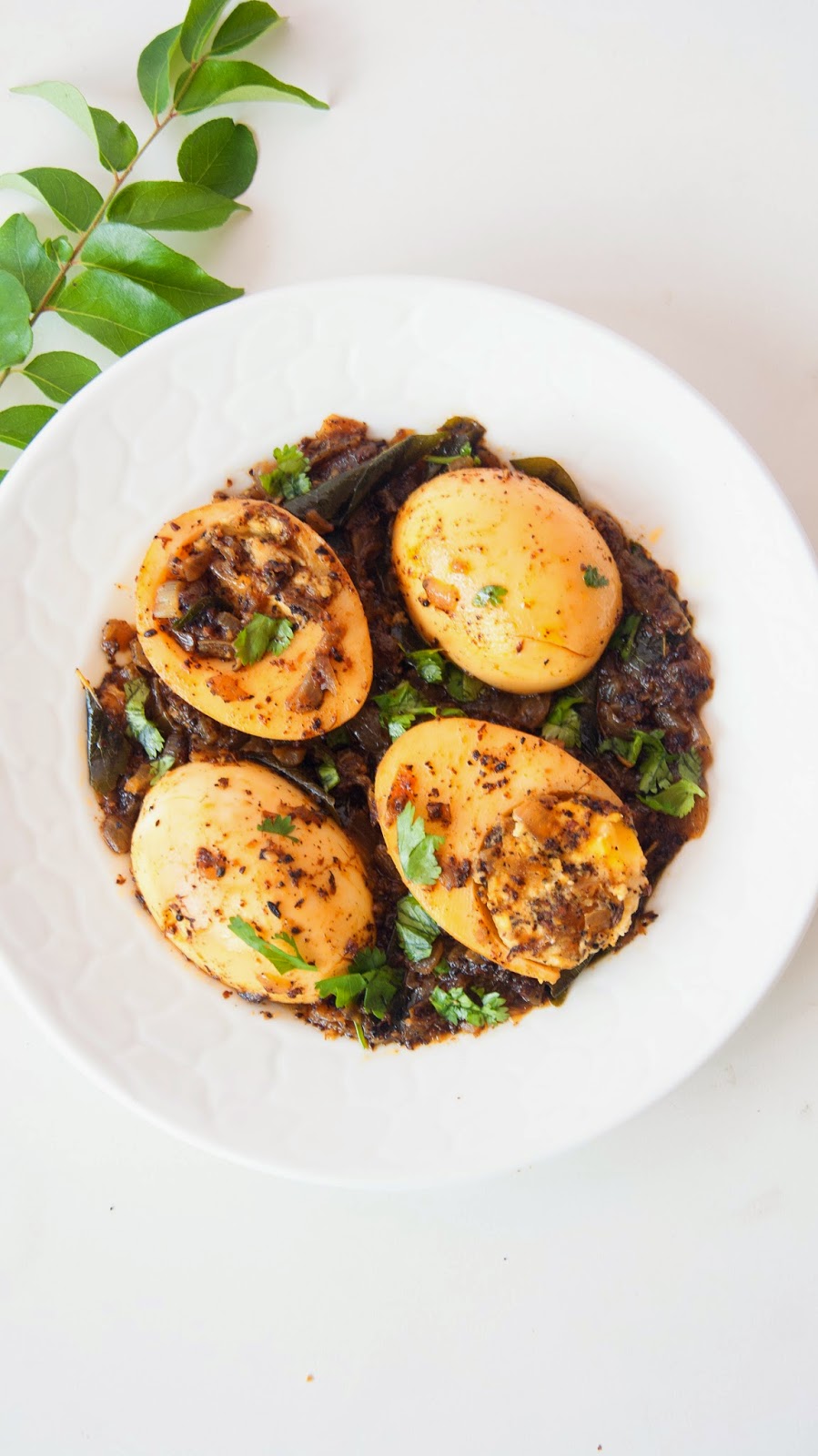 Always Hungry Egg Pepper Fry / Egg Pepper Masala