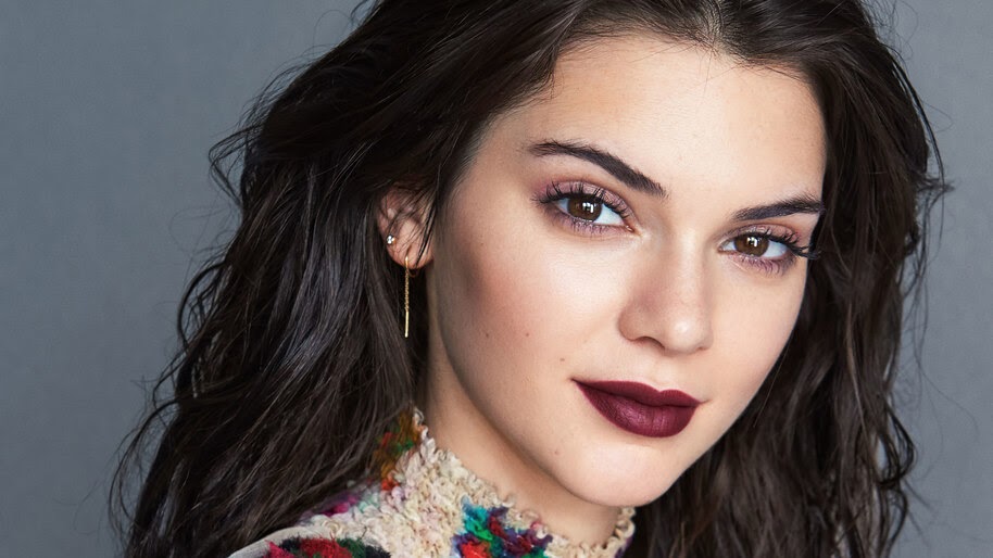 Kendall Jenner, Model, 4K, #6.396