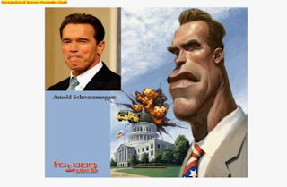 Arnold schwarzeneger funny picture