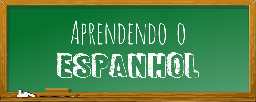Aprendendo o Espanhol