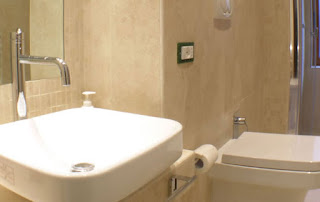 Promoção Maison Vaticana, B&B Roma MA bagno - Promoção Maison Vaticana, B&B Roma