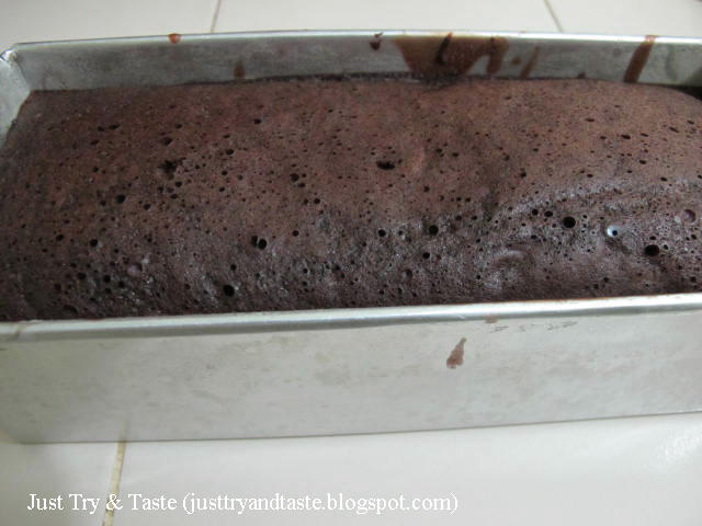 Resep Brownies Kukus JTT