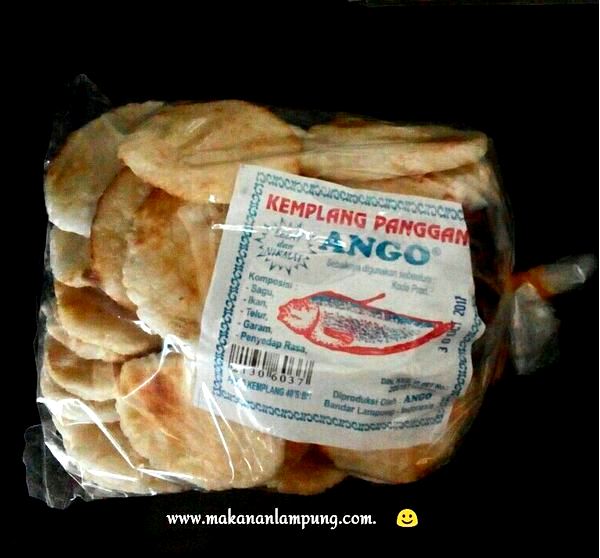 Kemplang Lampung Online Ango Oleh Oleh Lampung Pusat Makanan Khas Lampung Online