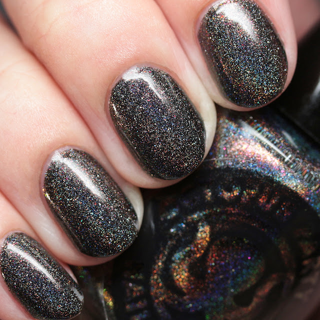 Octopus Party Nail Lacquer Vice