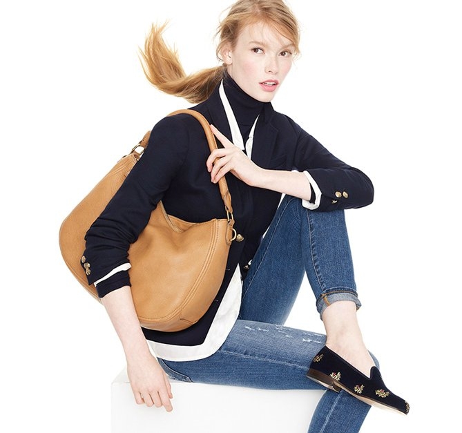 J.Crew Five Fall Essentials 2012