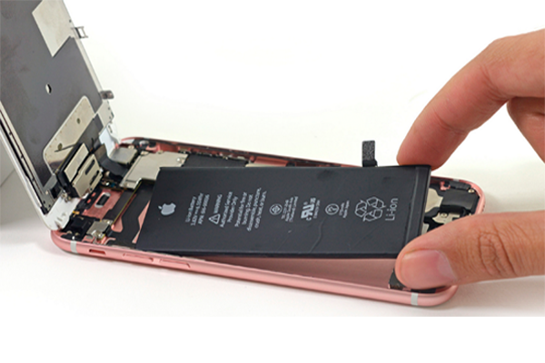 Dịch vụ thay pin iPhone 6S Dịch vụ thay pin iPhone 6S
