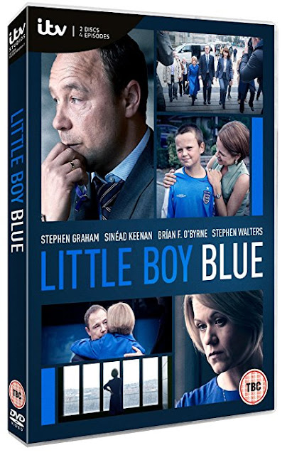 Little Boy Blue (2017-) ταινιες online seires xrysoi greek subs