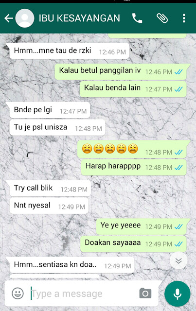 Temuduga PTM FA29 Temuduga PTM FA29