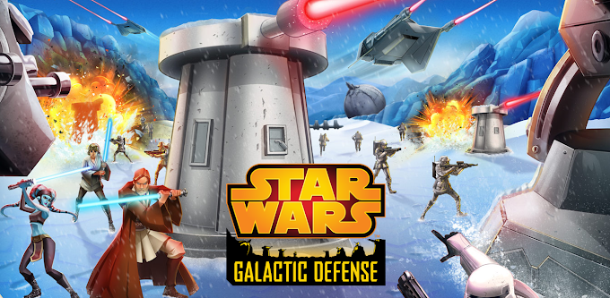 Star Wars: Galactic Defense  ya disponible  para iOS y Android   