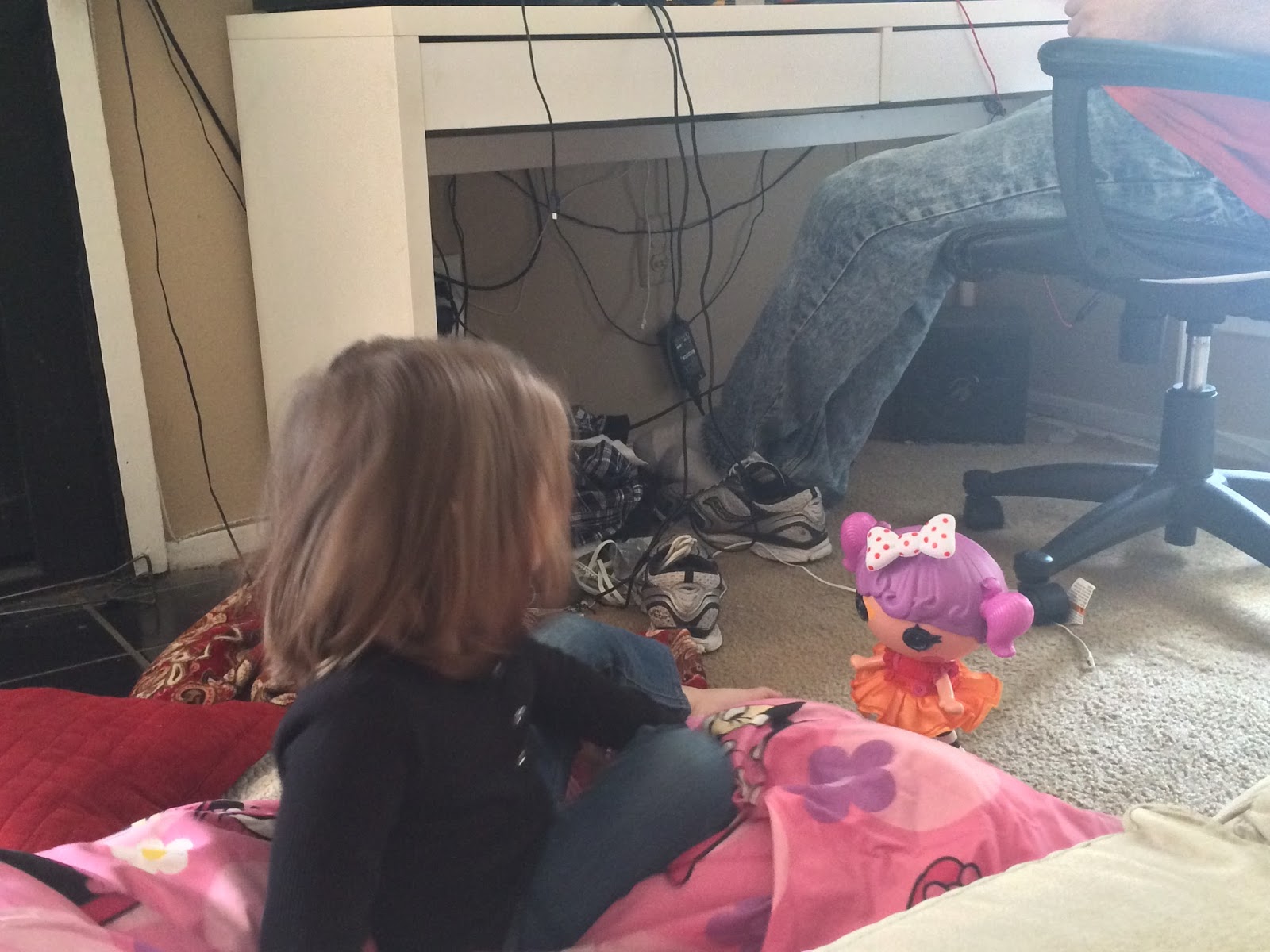 lalaloopsy dance with me doll