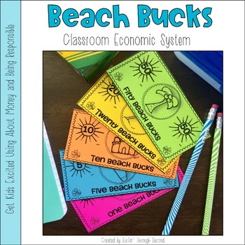 Beach Bucks