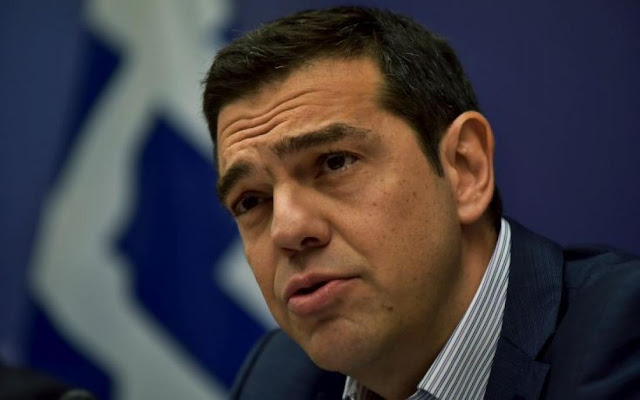 Τσίπρας: «Πόνεσε η καρδιά μου αλλά έπρεπε να πάει σπίτι του ο Κοτζιάς» - Βίντεο Τσίπρας: «Πόνεσε η καρδιά μου αλλά έπρεπε να πάει σπίτι του ο Κοτζιάς» - Βίντεο