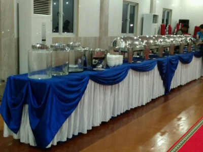 Catering Menu Sederhana Pesta Perkawinan