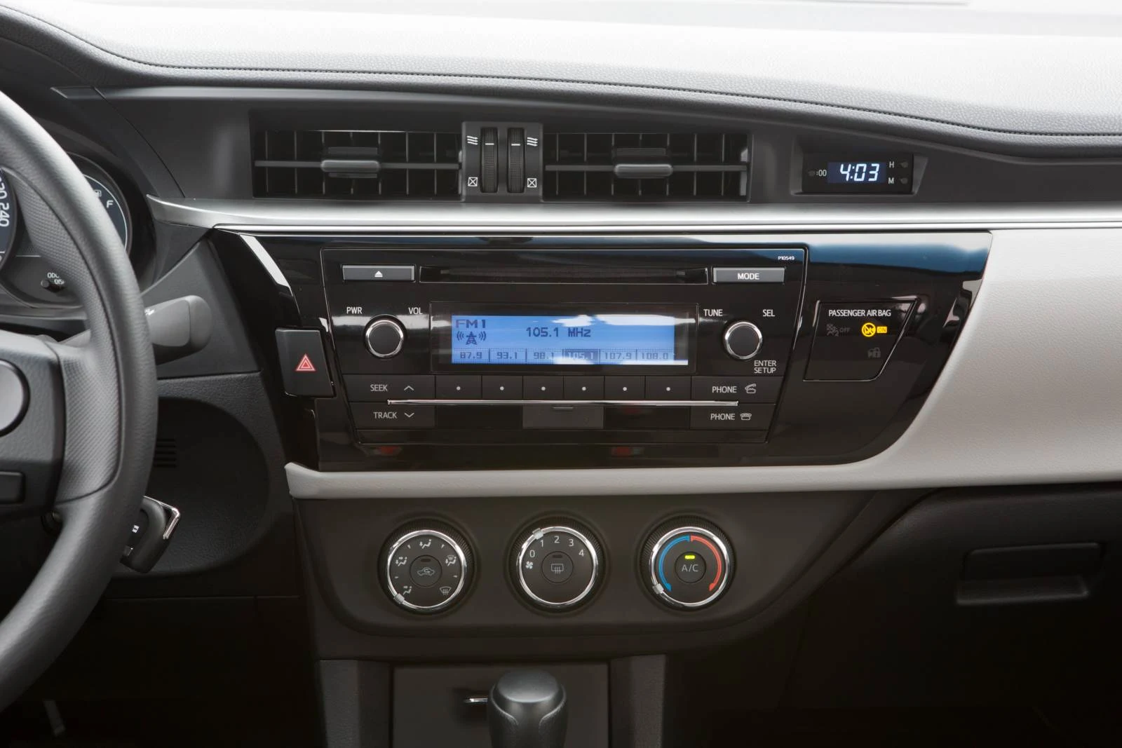 Novo Corolla Gli 1.8 Automático 2015