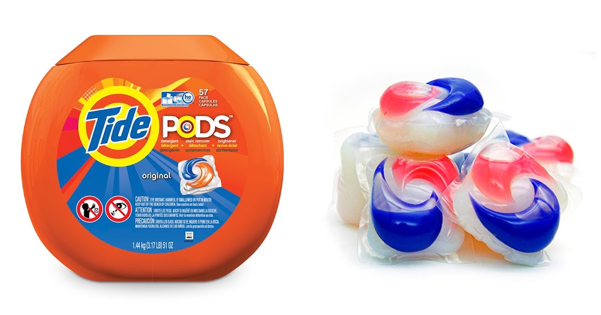 New Jersey To Ban HighCapacity Tide Pod Containers
