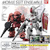 Gashapon: Mobile Suit Ensemble Part 0 - Release Info