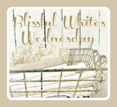 Blissful Whites Wednesday