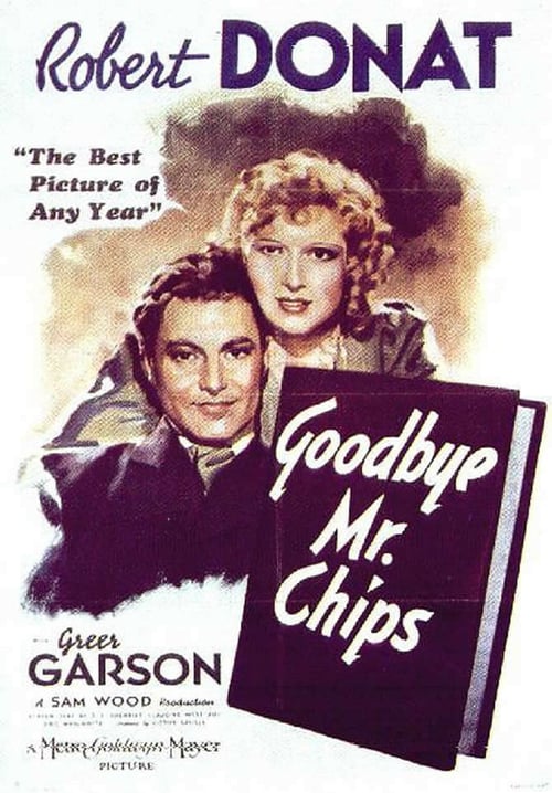 Addio, mr. Chips! 1939 Download ITA
