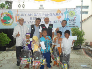Zakat, Pembagian Zakat, Infaq, Sedekah