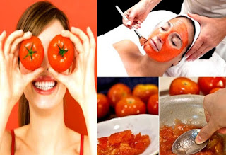 14 Manfaat Masker Tomat & Cara Membuatnya