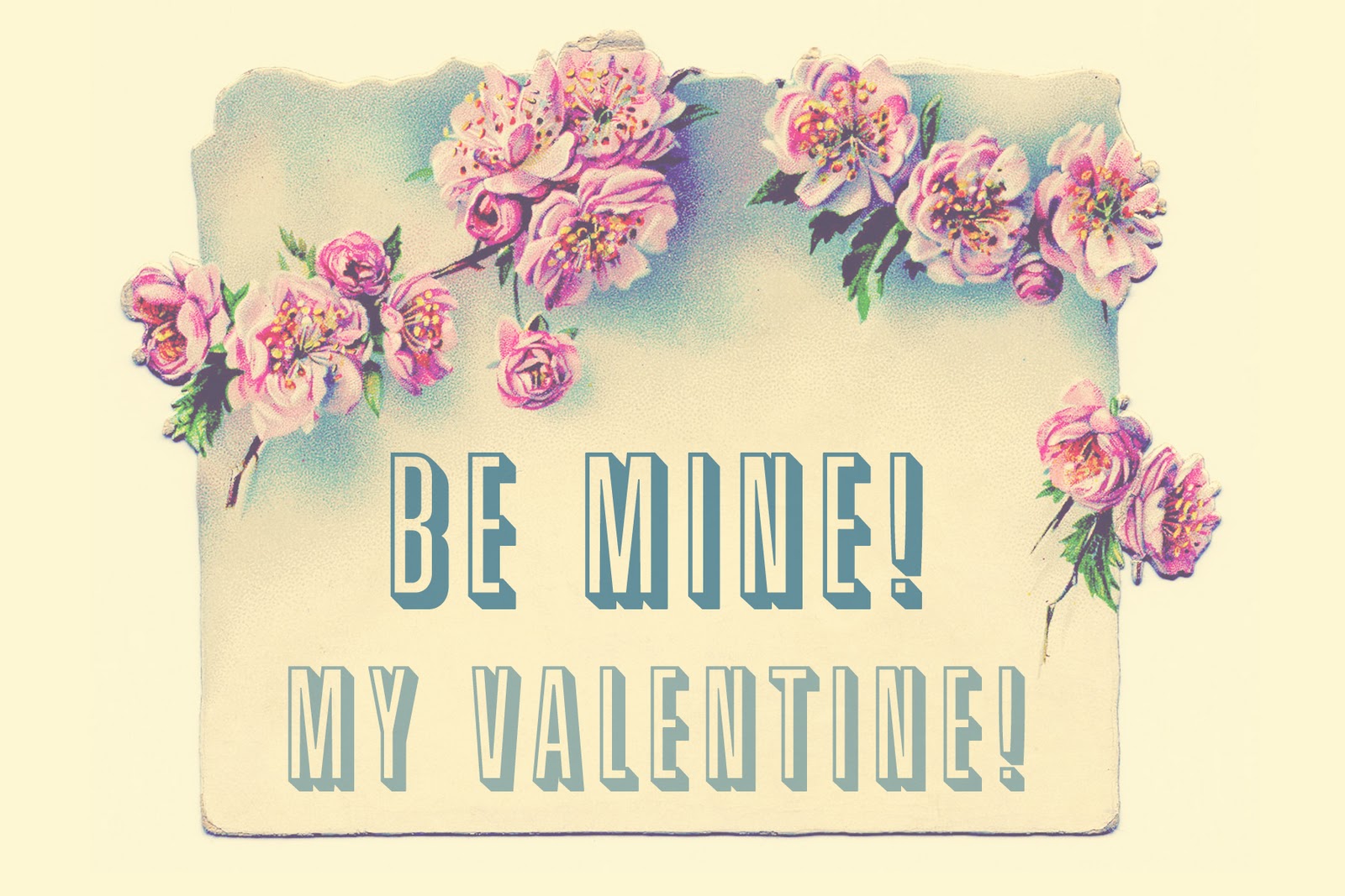 Miss Rose Sister Violet: In the mood for love....