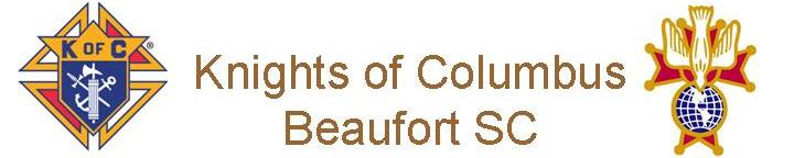 Knights of Columbus   Beaufort SC