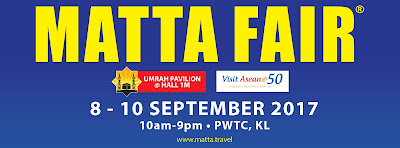 MATTA FAIR KL 2017 PWTC