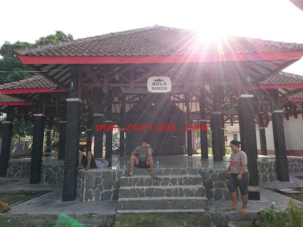Jelajah Pulau-pulau Lampung Selatan