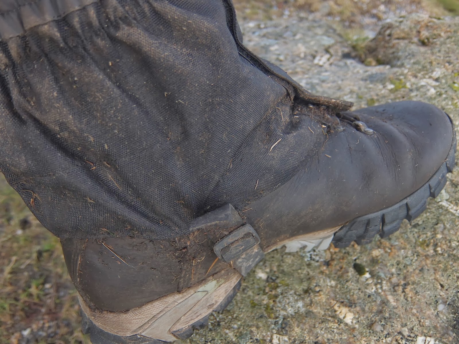 Outdoor Equipment News + Reviews Review Rab Hispar Gaiters